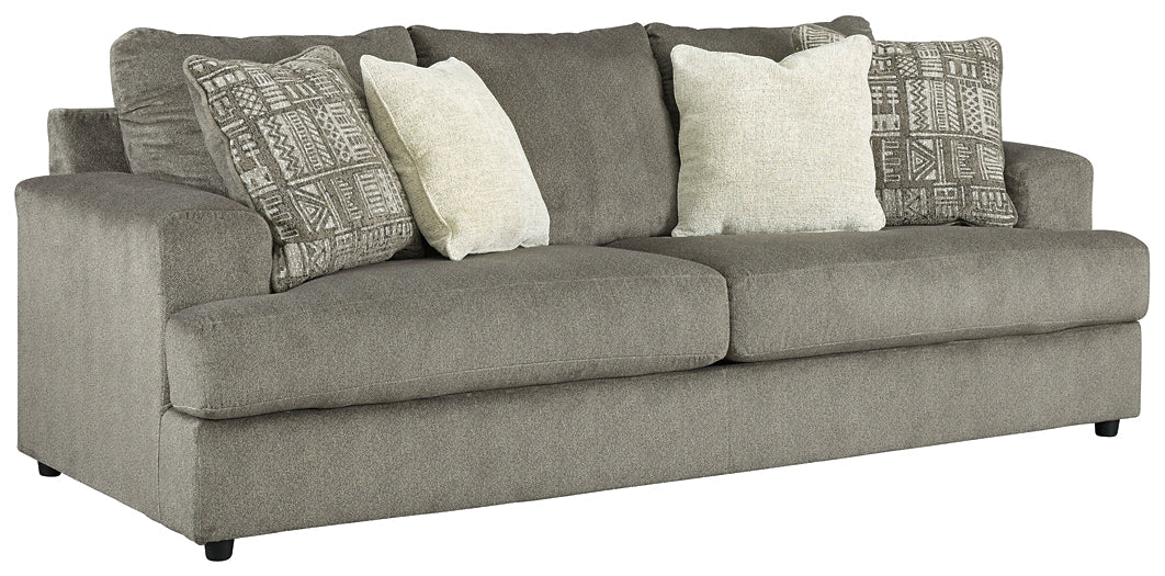 Soletren Sofa, Loveseat and Chair at Towne & Country Furniture (AL) furniture, home furniture, home decor, sofa, bedding
