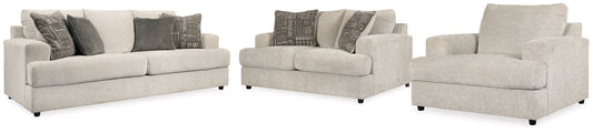 Soletren Sofa, Loveseat and Chair at Towne & Country Furniture (AL) furniture, home furniture, home decor, sofa, bedding