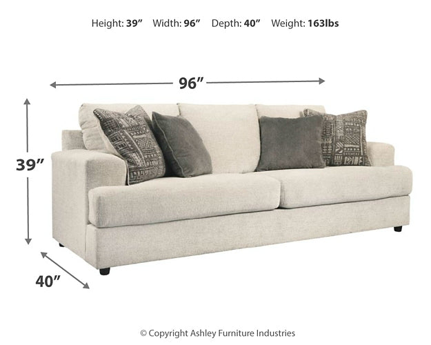 Soletren Sofa and Loveseat at Towne & Country Furniture (AL) furniture, home furniture, home decor, sofa, bedding