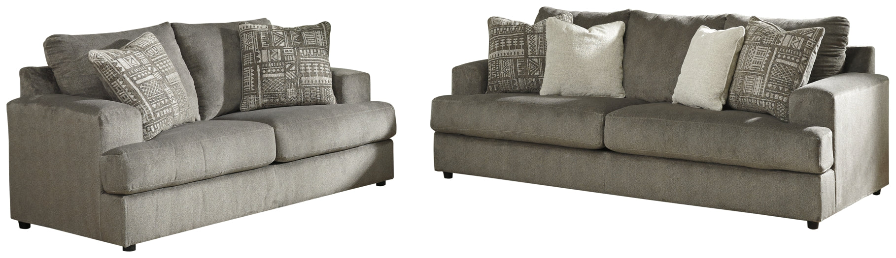 Soletren Sofa and Loveseat at Towne & Country Furniture (AL) furniture, home furniture, home decor, sofa, bedding