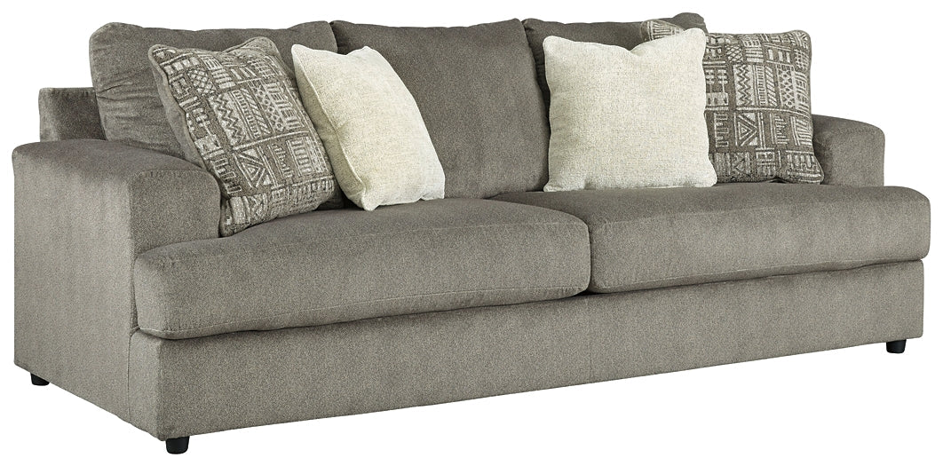 Soletren Sofa and Loveseat at Towne & Country Furniture (AL) furniture, home furniture, home decor, sofa, bedding