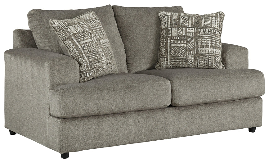 Soletren Sofa and Loveseat at Towne & Country Furniture (AL) furniture, home furniture, home decor, sofa, bedding