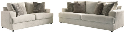 Soletren Sofa and Loveseat at Towne & Country Furniture (AL) furniture, home furniture, home decor, sofa, bedding