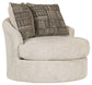 Soletren Swivel Accent Chair at Towne & Country Furniture (AL) furniture, home furniture, home decor, sofa, bedding