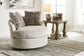 Soletren Swivel Accent Chair at Towne & Country Furniture (AL) furniture, home furniture, home decor, sofa, bedding