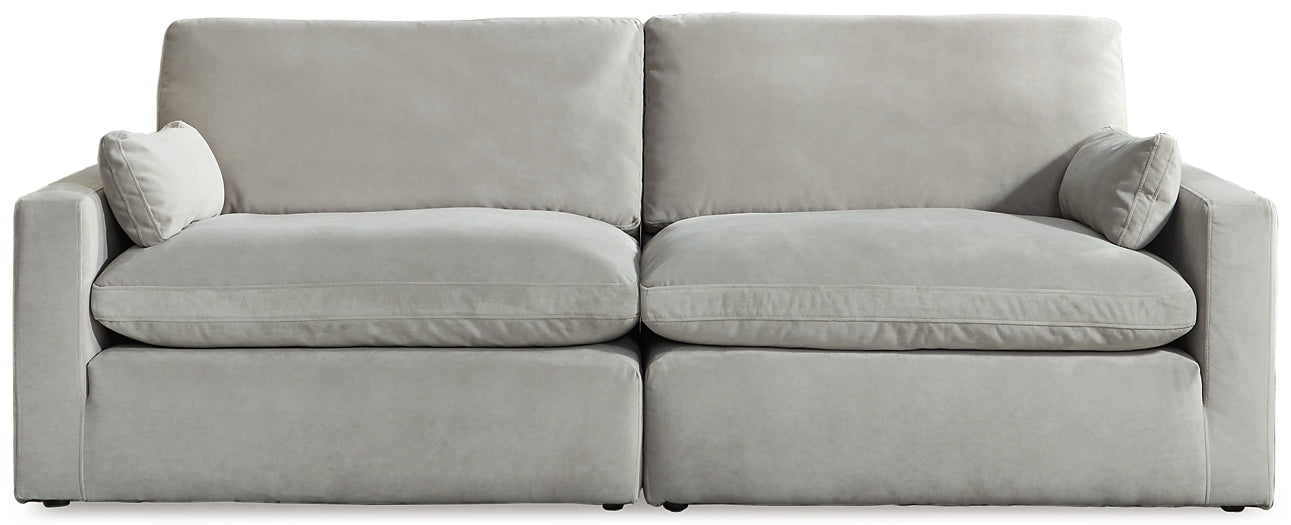 Sophie 2-Piece Sectional at Towne & Country Furniture (AL) furniture, home furniture, home decor, sofa, bedding