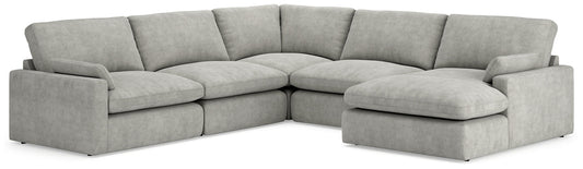 Sophie 5-Piece Sectional with Chaise at Towne & Country Furniture (AL) furniture, home furniture, home decor, sofa, bedding