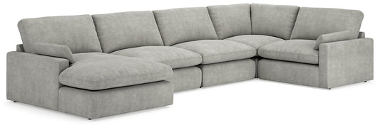 Sophie 5-Piece Sectional with Chaise at Towne & Country Furniture (AL) furniture, home furniture, home decor, sofa, bedding
