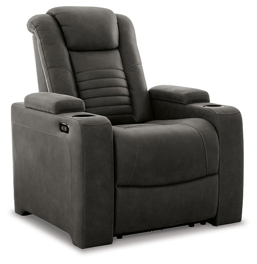 Soundcheck PWR Recliner/ADJ Headrest at Towne & Country Furniture (AL) furniture, home furniture, home decor, sofa, bedding