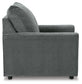 Stairatt Sofa, Loveseat, Chair and Ottoman at Towne & Country Furniture (AL) furniture, home furniture, home decor, sofa, bedding