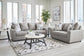 Stairatt Sofa and Loveseat at Towne & Country Furniture (AL) furniture, home furniture, home decor, sofa, bedding