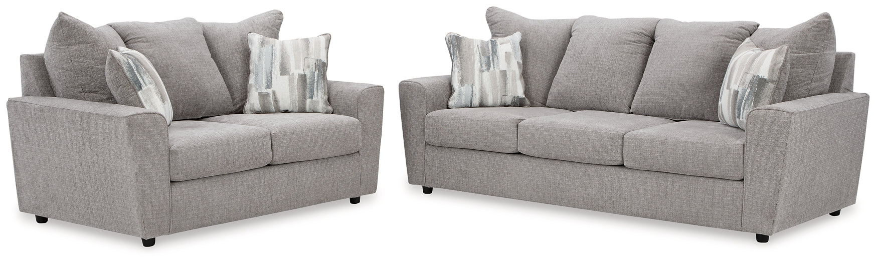 Stairatt Sofa and Loveseat at Towne & Country Furniture (AL) furniture, home furniture, home decor, sofa, bedding