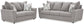 Stairatt Sofa and Loveseat at Towne & Country Furniture (AL) furniture, home furniture, home decor, sofa, bedding