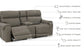 Starbot 3-Piece Power Reclining Loveseat with Console at Towne & Country Furniture (AL) furniture, home furniture, home decor, sofa, bedding
