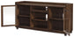 Starmore XL TV Stand w/Fireplace Option at Towne & Country Furniture (AL) furniture, home furniture, home decor, sofa, bedding
