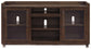 Starmore XL TV Stand w/Fireplace Option at Towne & Country Furniture (AL) furniture, home furniture, home decor, sofa, bedding