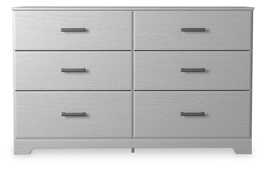Stelsie Six Drawer Dresser at Towne & Country Furniture (AL) furniture, home furniture, home decor, sofa, bedding