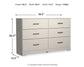 Stelsie Twin Panel Bed with Dresser at Towne & Country Furniture (AL) furniture, home furniture, home decor, sofa, bedding