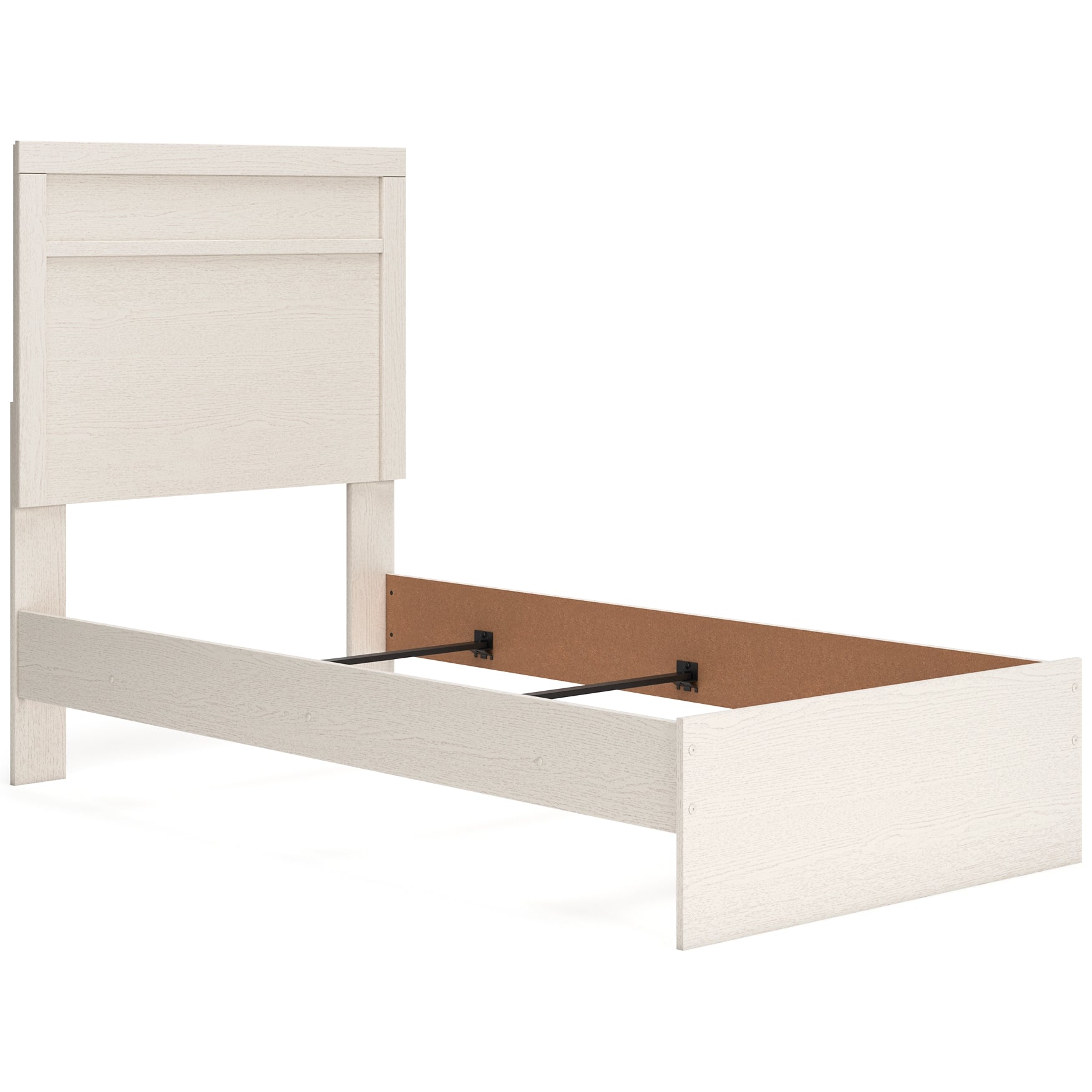 Stelsie Twin Panel Bed with Mirrored Dresser, Chest and 2 Nightstands at Towne & Country Furniture (AL) furniture, home furniture, home decor, sofa, bedding