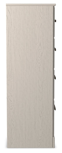 Stelsie Twin Panel Bed with Mirrored Dresser and Chest at Towne & Country Furniture (AL) furniture, home furniture, home decor, sofa, bedding