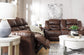 Stoneland DBL Rec Loveseat w/Console at Towne & Country Furniture (AL) furniture, home furniture, home decor, sofa, bedding