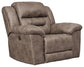 Stoneland Power Rocker Recliner at Towne & Country Furniture (AL) furniture, home furniture, home decor, sofa, bedding