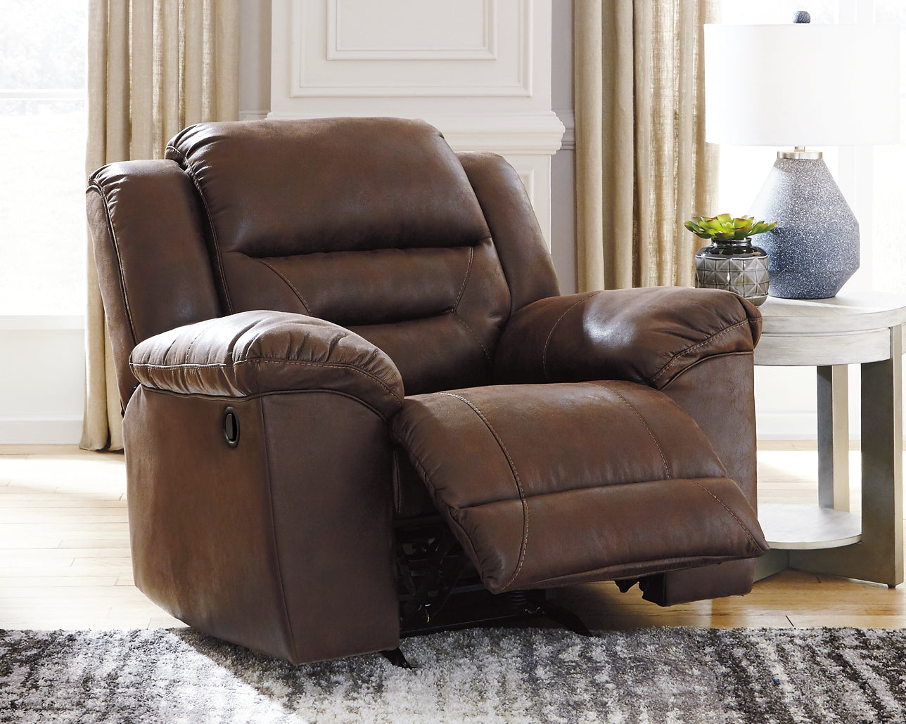 Stoneland Rocker Recliner at Towne & Country Furniture (AL) furniture, home furniture, home decor, sofa, bedding