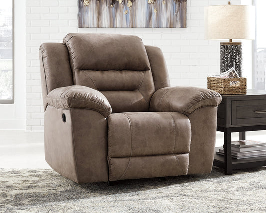 Stoneland Rocker Recliner at Towne & Country Furniture (AL) furniture, home furniture, home decor, sofa, bedding