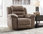 Stoneland Rocker Recliner at Towne & Country Furniture (AL) furniture, home furniture, home decor, sofa, bedding