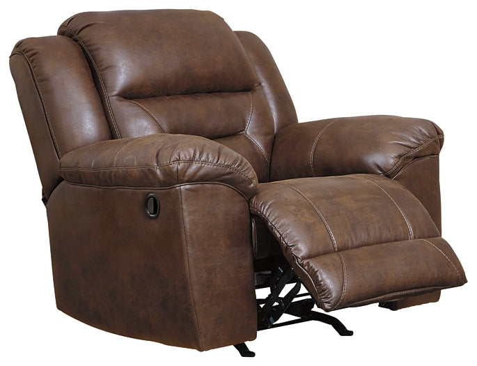 Stoneland Rocker Recliner at Towne & Country Furniture (AL) furniture, home furniture, home decor, sofa, bedding