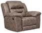 Stoneland Rocker Recliner at Towne & Country Furniture (AL) furniture, home furniture, home decor, sofa, bedding
