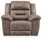 Stoneland Rocker Recliner at Towne & Country Furniture (AL) furniture, home furniture, home decor, sofa, bedding