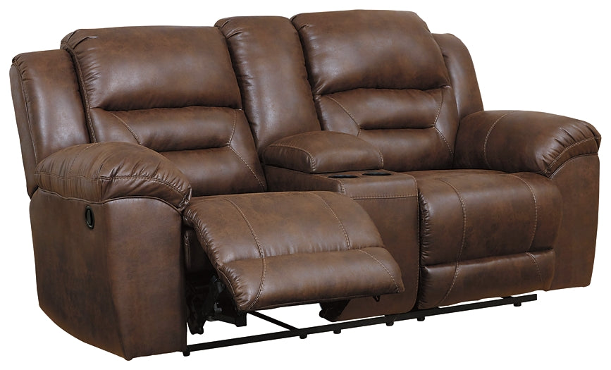Stoneland Sofa, Loveseat and Recliner at Towne & Country Furniture (AL) furniture, home furniture, home decor, sofa, bedding