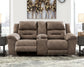 Stoneland Sofa, Loveseat and Recliner at Towne & Country Furniture (AL) furniture, home furniture, home decor, sofa, bedding