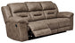 Stoneland Sofa, Loveseat and Recliner at Towne & Country Furniture (AL) furniture, home furniture, home decor, sofa, bedding