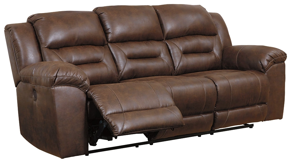 Stoneland Sofa, Loveseat and Recliner at Towne & Country Furniture (AL) furniture, home furniture, home decor, sofa, bedding