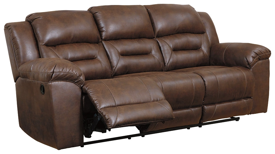 Stoneland Sofa and Loveseat at Towne & Country Furniture (AL) furniture, home furniture, home decor, sofa, bedding