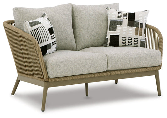 Swiss Valley Loveseat w/Cushion at Towne & Country Furniture (AL) furniture, home furniture, home decor, sofa, bedding