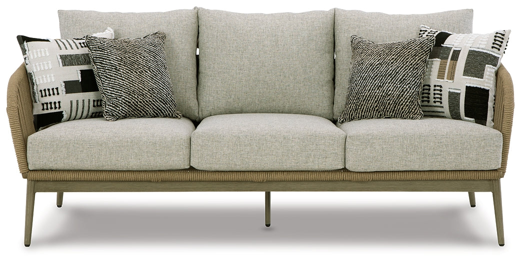 Swiss Valley Sofa with Cushion at Towne & Country Furniture (AL) furniture, home furniture, home decor, sofa, bedding