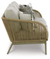 Swiss Valley Sofa with Cushion at Towne & Country Furniture (AL) furniture, home furniture, home decor, sofa, bedding