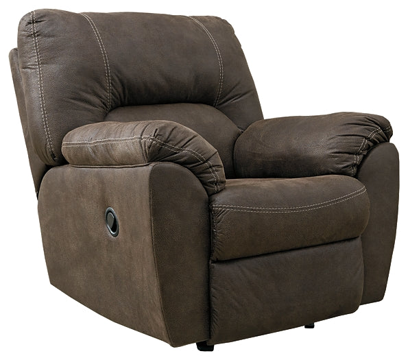 Tambo Rocker Recliner at Towne & Country Furniture (AL) furniture, home furniture, home decor, sofa, bedding