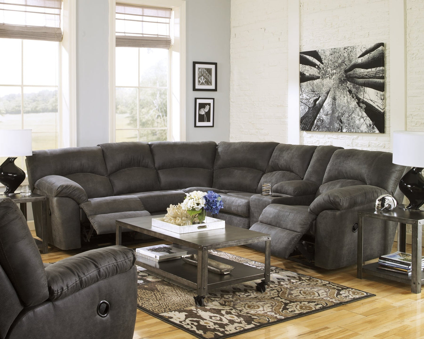 Tambo Rocker Recliner at Towne & Country Furniture (AL) furniture, home furniture, home decor, sofa, bedding