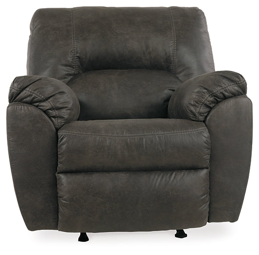 Tambo Rocker Recliner at Towne & Country Furniture (AL) furniture, home furniture, home decor, sofa, bedding