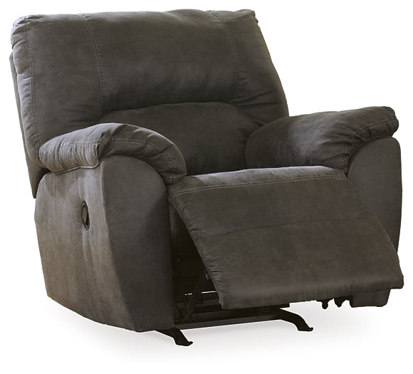 Tambo Rocker Recliner at Towne & Country Furniture (AL) furniture, home furniture, home decor, sofa, bedding