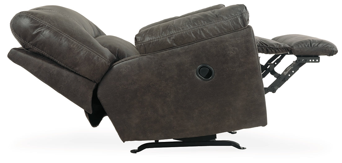 Tambo Rocker Recliner at Towne & Country Furniture (AL) furniture, home furniture, home decor, sofa, bedding