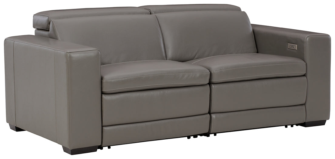 Texline 3-Piece Power Reclining Sectional at Towne & Country Furniture (AL) furniture, home furniture, home decor, sofa, bedding