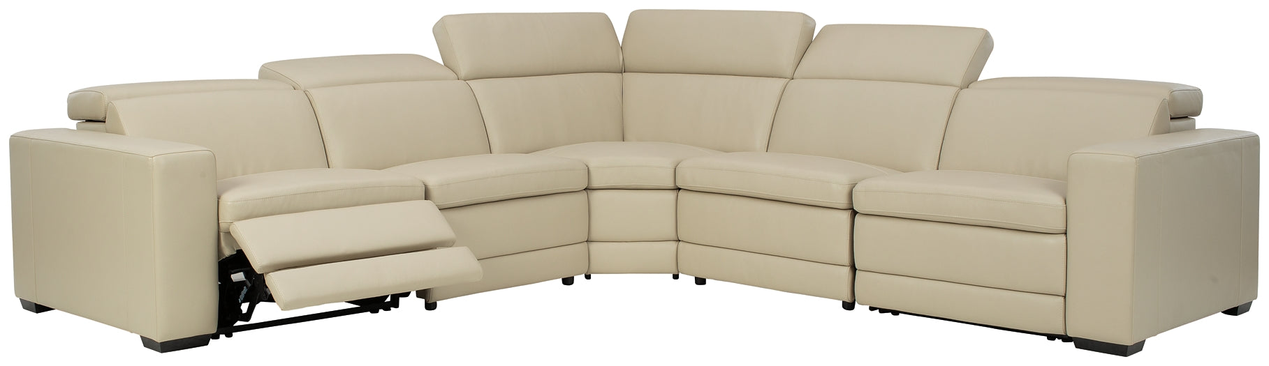 Texline 6-Piece Power Reclining Sectional at Towne & Country Furniture (AL) furniture, home furniture, home decor, sofa, bedding