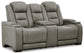 The Man-Den Sofa, Loveseat and Recliner at Towne & Country Furniture (AL) furniture, home furniture, home decor, sofa, bedding