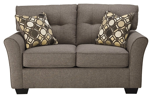 Tibbee Loveseat at Towne & Country Furniture (AL) furniture, home furniture, home decor, sofa, bedding