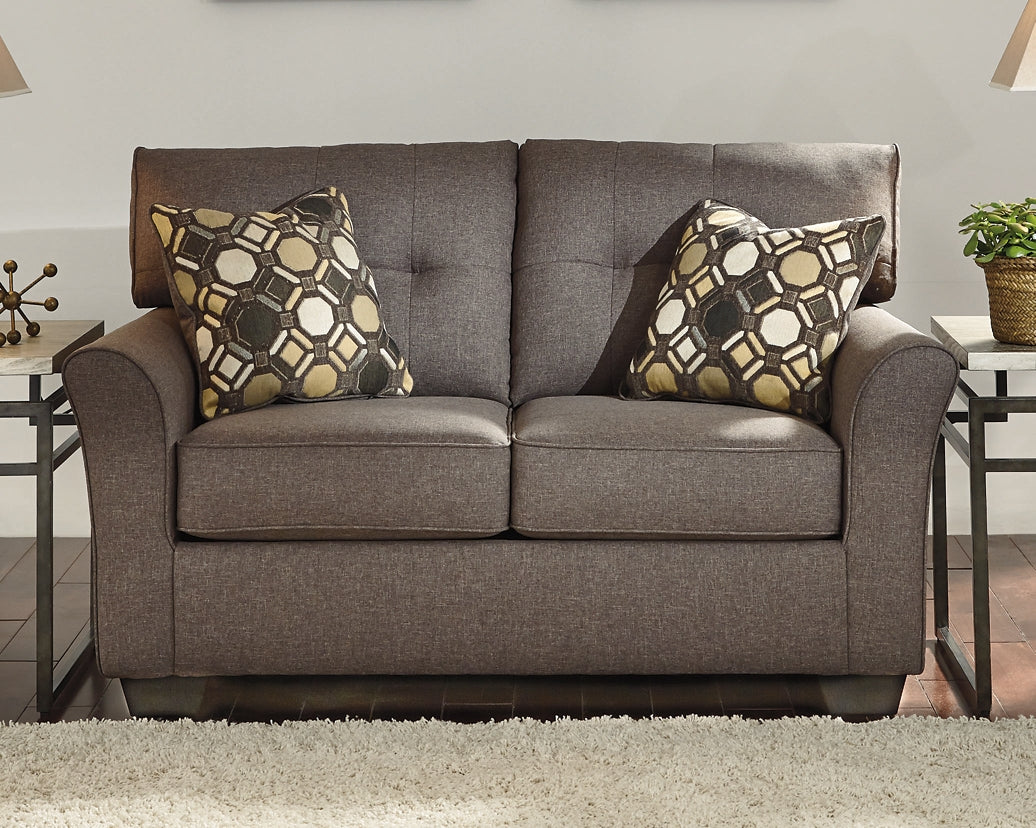Tibbee Loveseat at Towne & Country Furniture (AL) furniture, home furniture, home decor, sofa, bedding